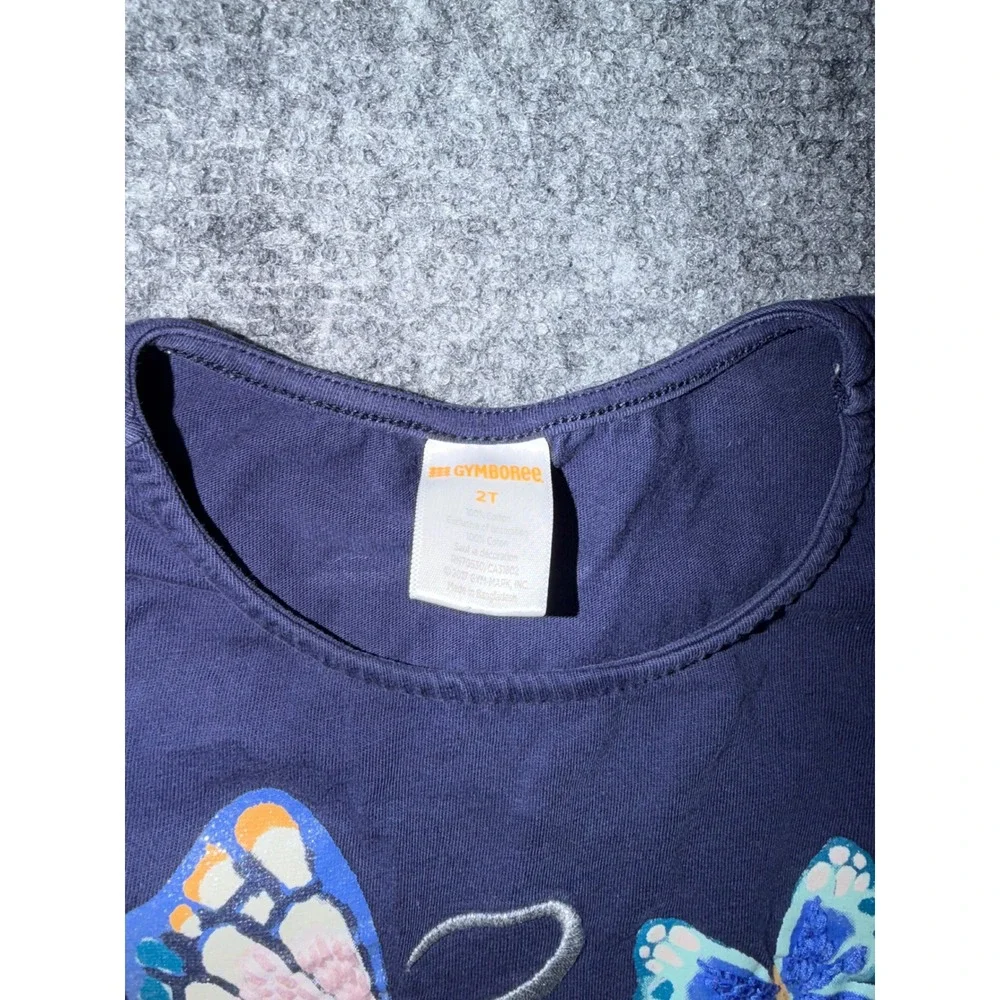 Gymboree navy blue